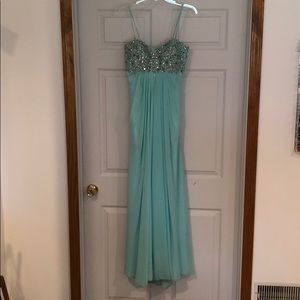 Dave Bridal Prom Dress